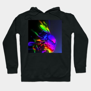 Liquid Butterfly Hoodie